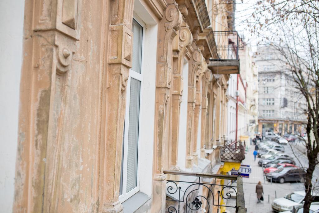 Apartments On Skoryka Str Lvov Exteriér fotografie